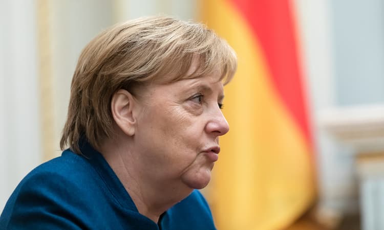 Majority of Germans would like to see a change of government