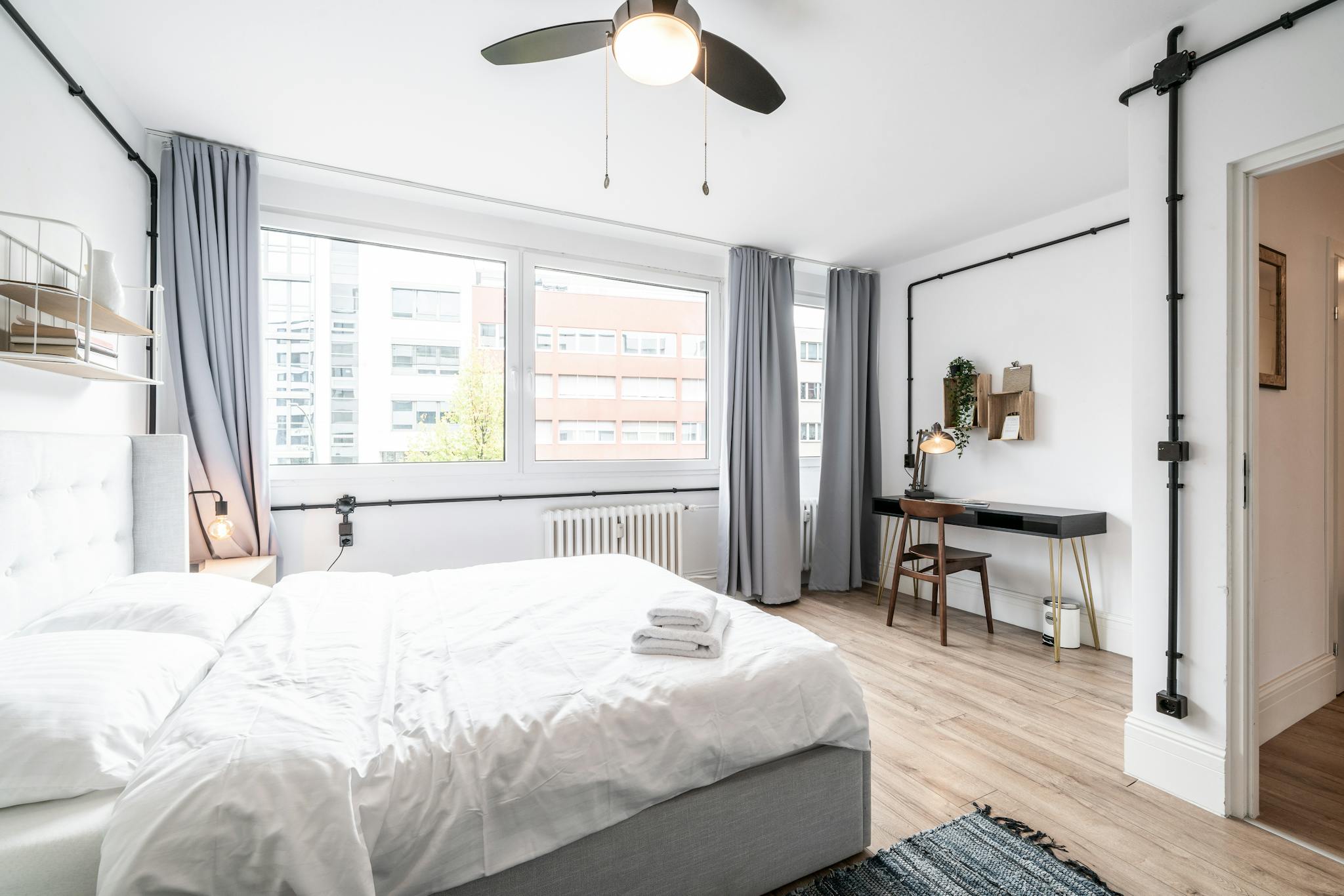 Apartment, Leibnizstraße, Berlin