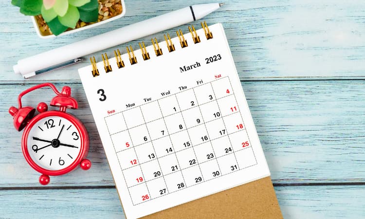 How you can double your holiday leave in 2023 with some clever planning