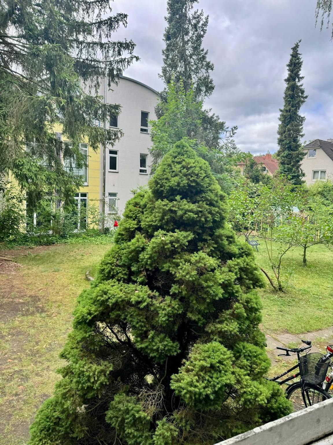 Apartment, Lessingstraße, Berlin
