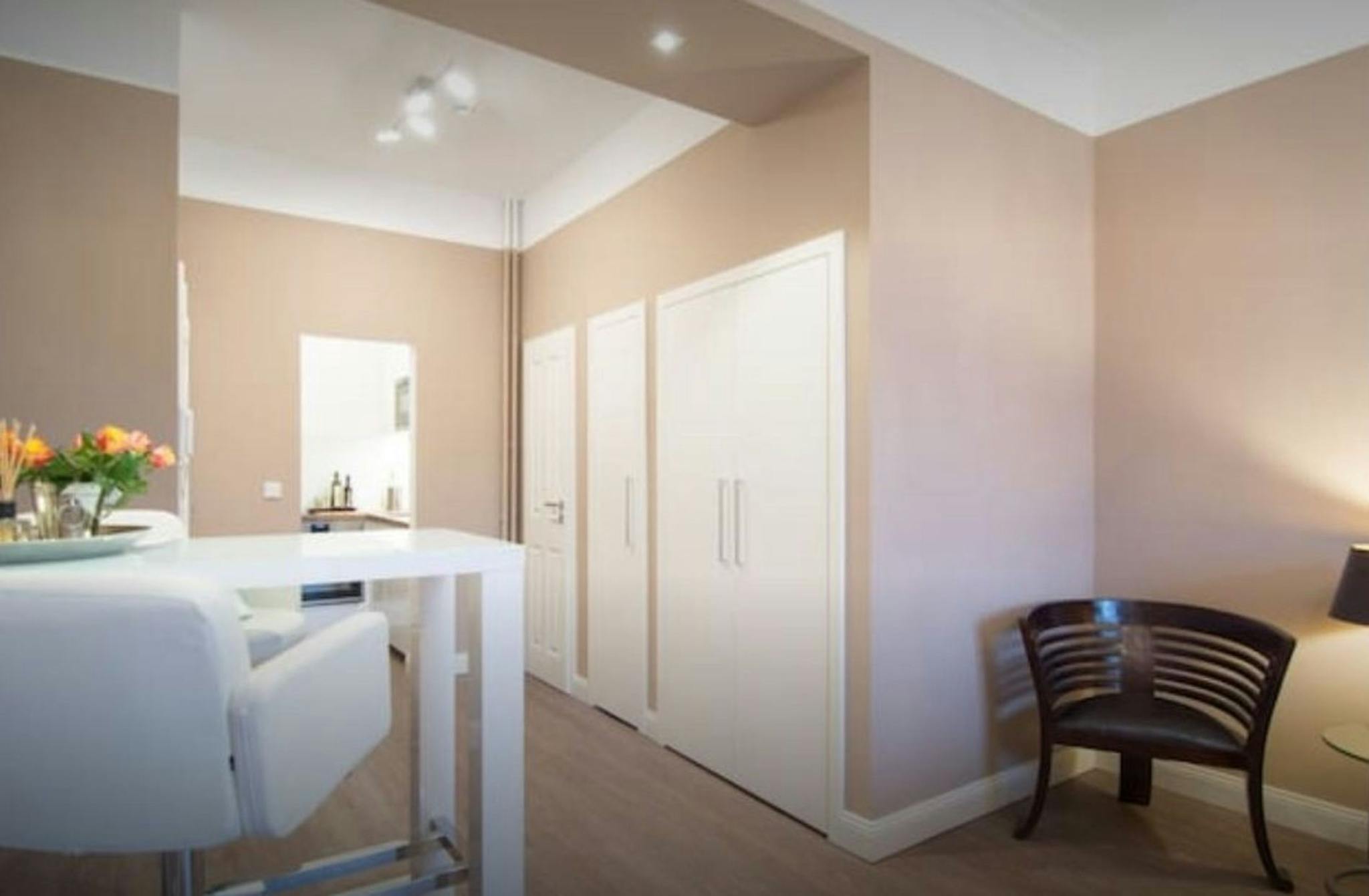 Apartment, Brehmstraße, Dusseldorf