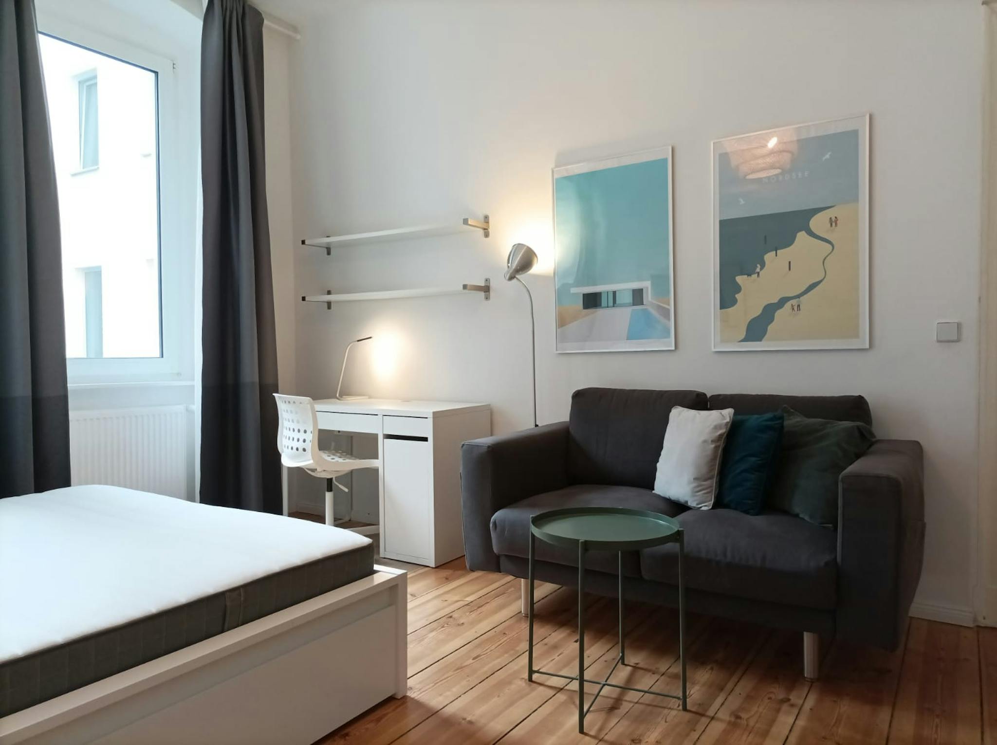 Apartment, Stuttgarter Straße, Berlin