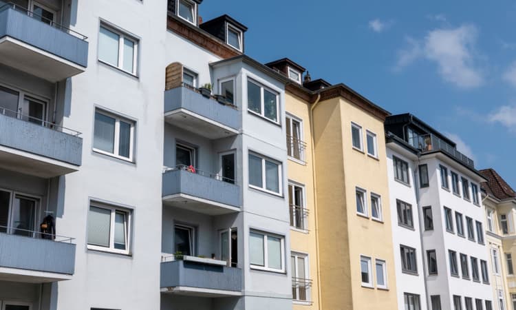 Rents rising faster than inflation in many German cities