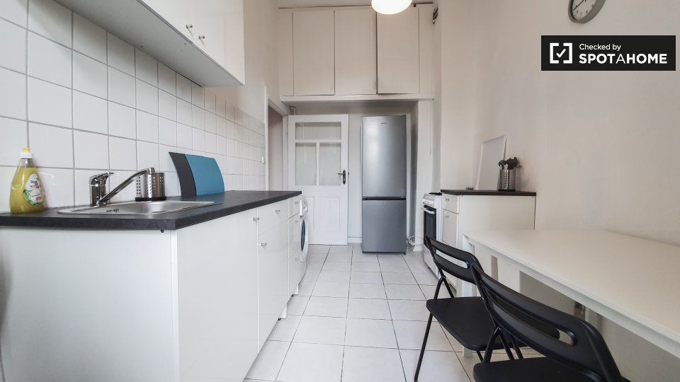 Room, Detmolder Str., Berlin