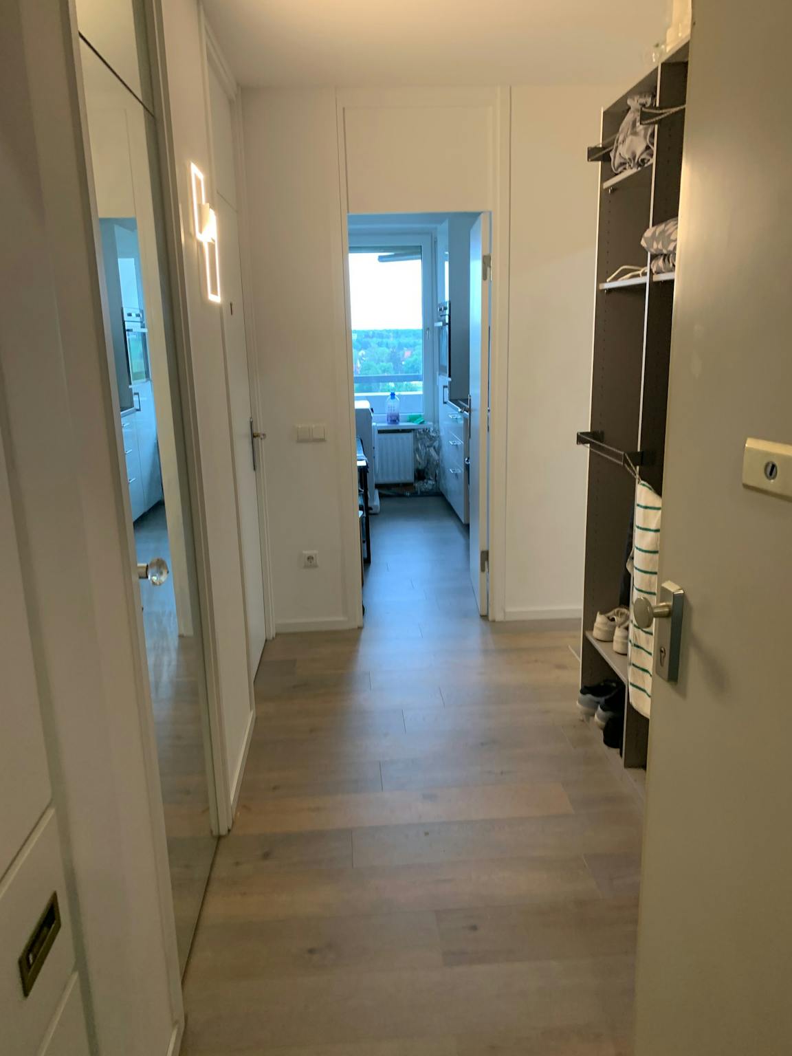 Apartment, Drygalski-Allee, Munich