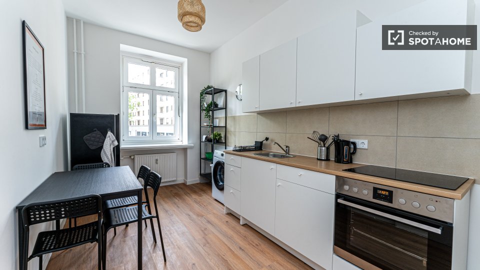 Room, Rüdersdorfer Str., Berlin