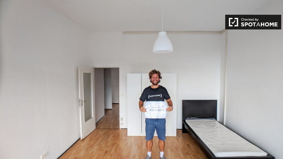 Room, Bismarckstraße, Berlin