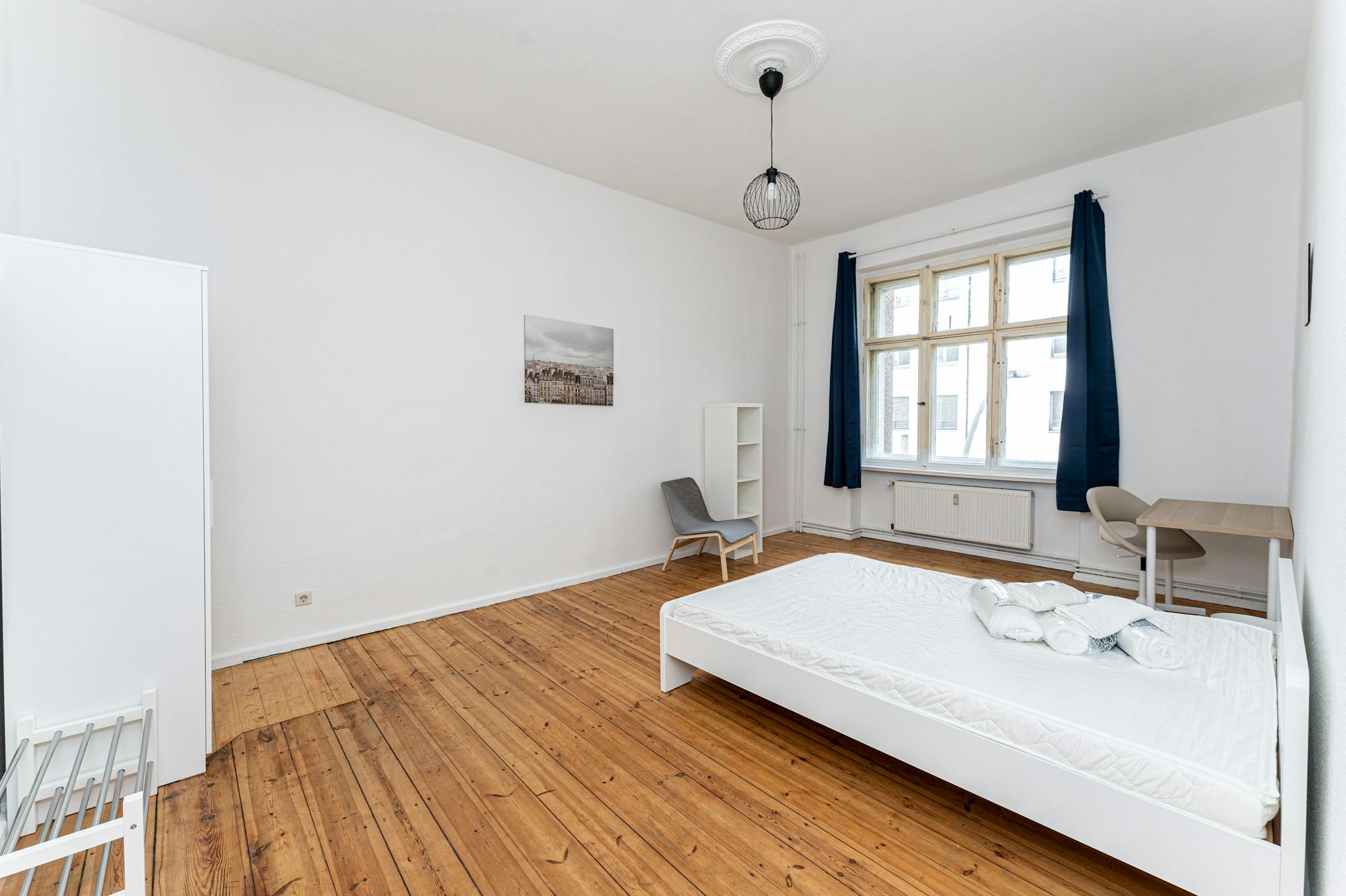 Apartment, Boxhagener Straße, Berlin