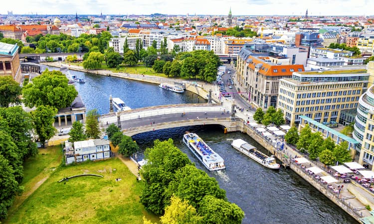 Three German cities named in “Top 100 City Destinations” list