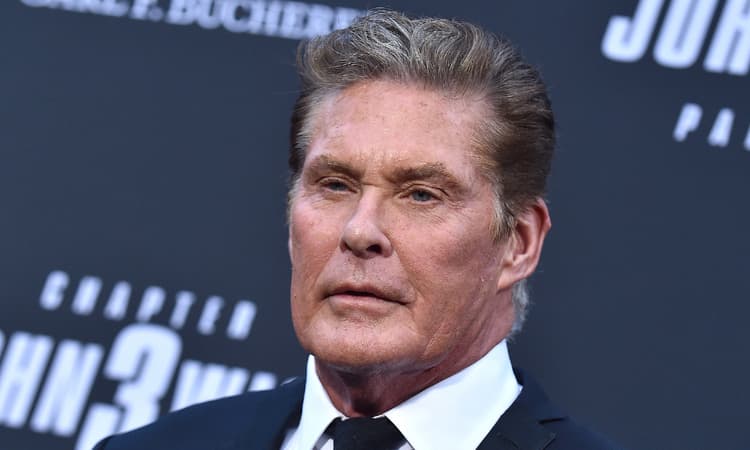 What's David Hasselhoff got to do with the fall of the Berlin Wall?