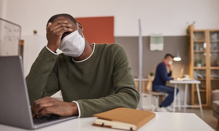 Sick leave requests in Germany fall to all-time low