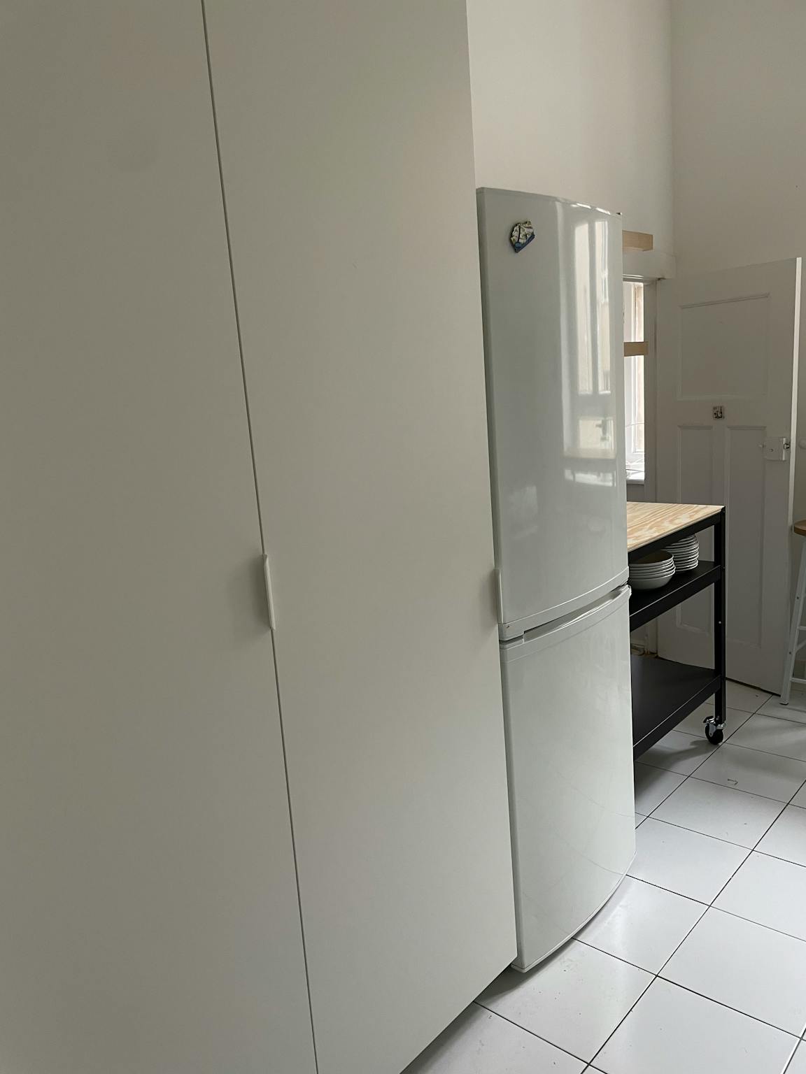 Apartment, Hermannstraße, Berlin