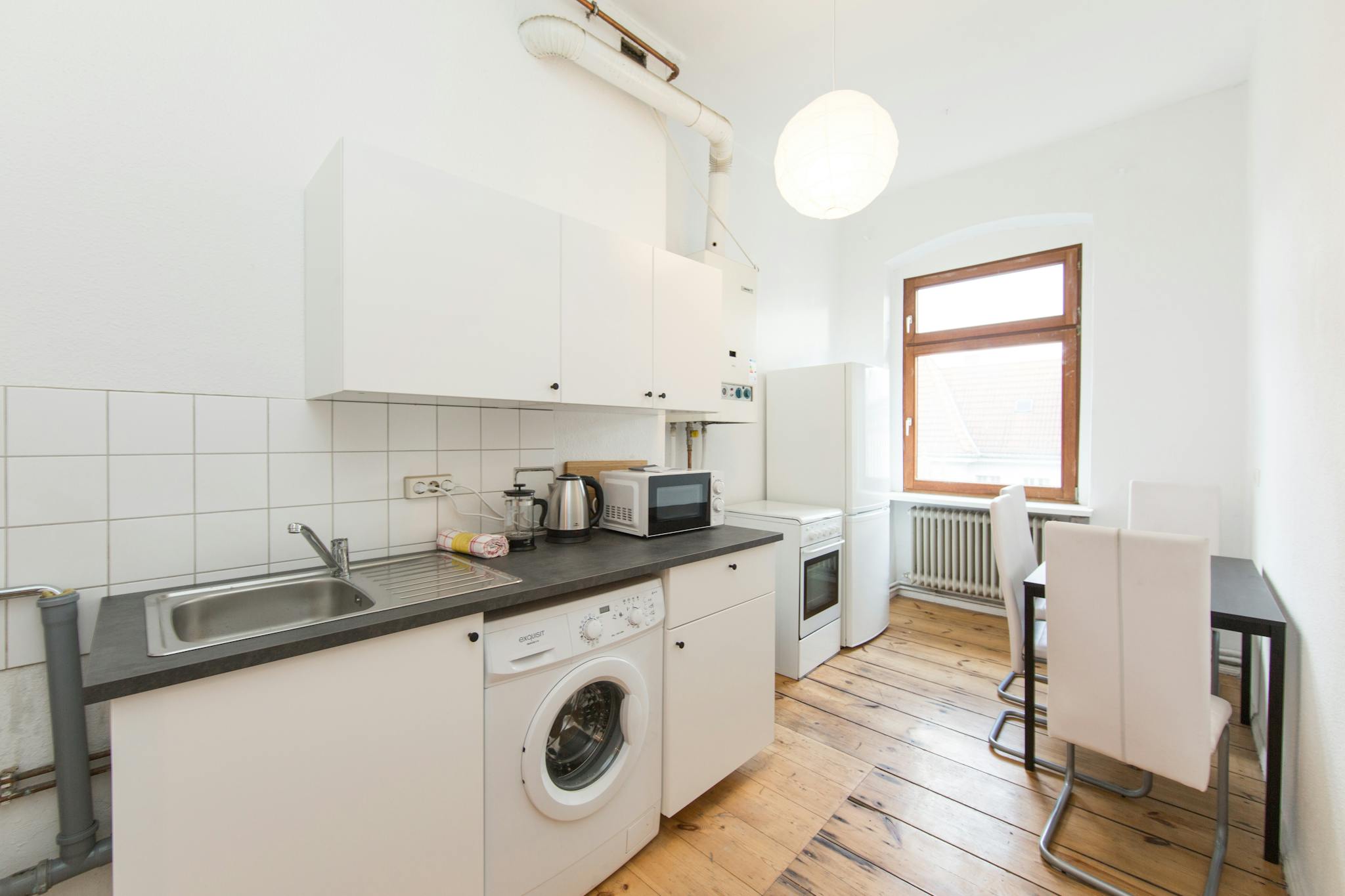 Apartment, Biebricher Straße, Berlin