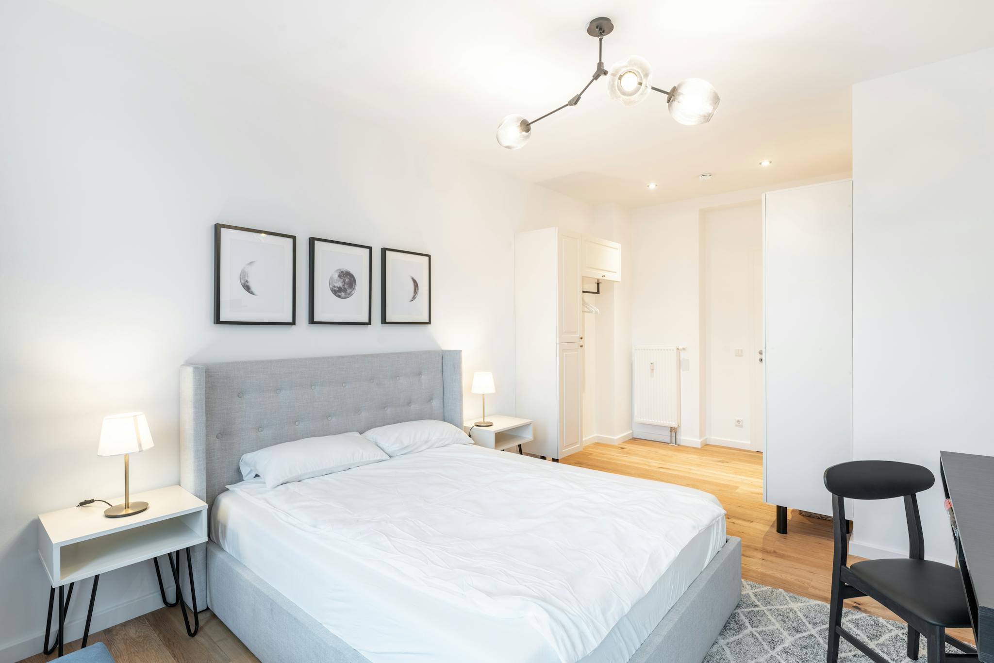 Apartment, Markgrafendamm, Berlin