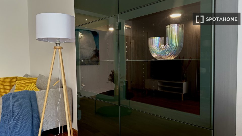Apartment, Kleiststraße, Berlin