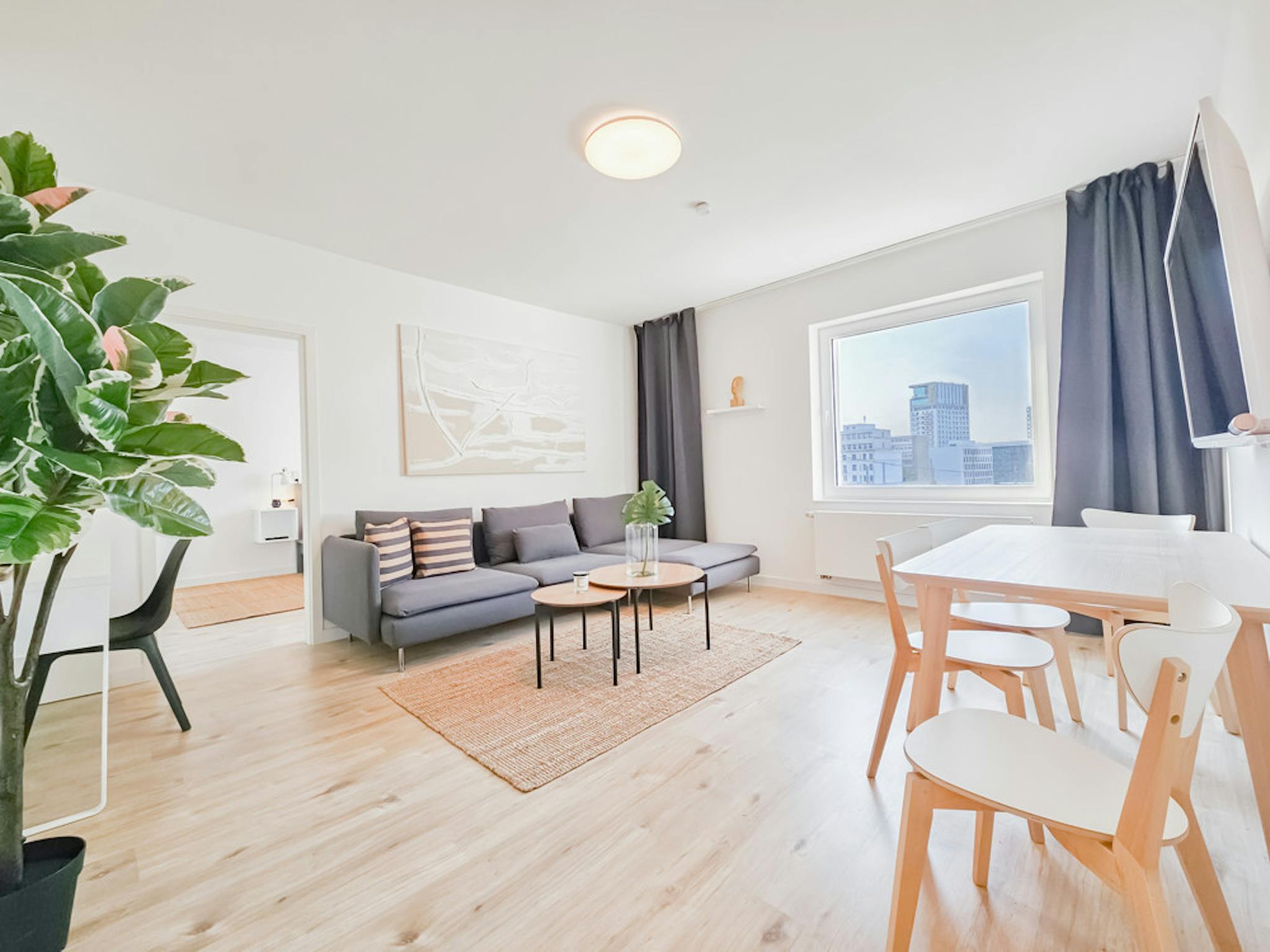 Apartment, Birkenstraße, Dusseldorf