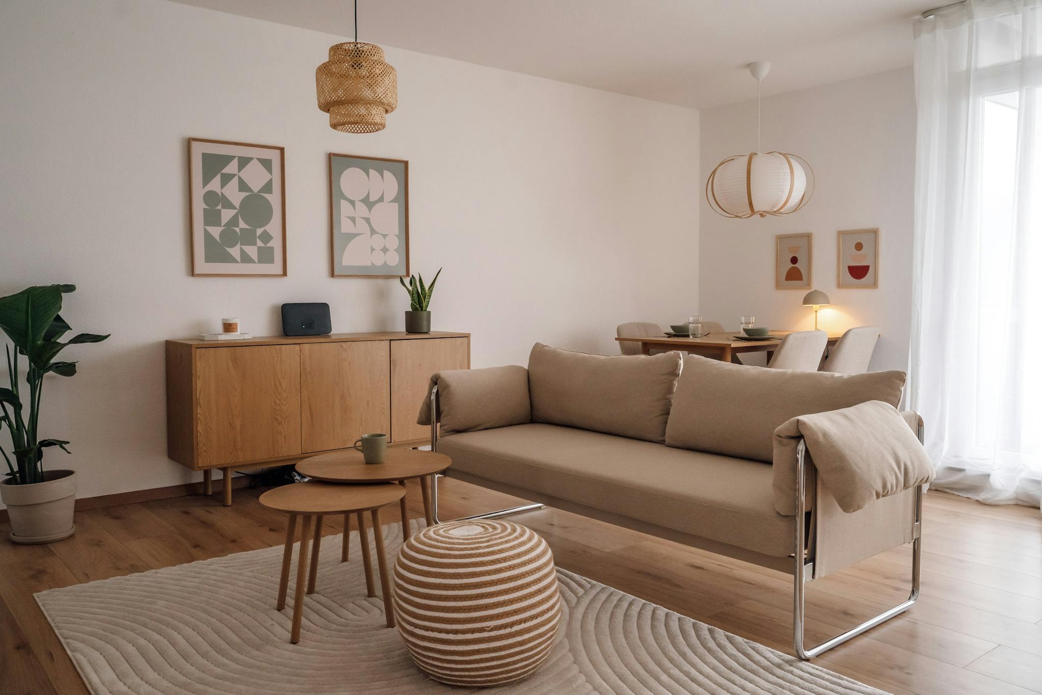 Apartment, Poststraße, Frankfurt