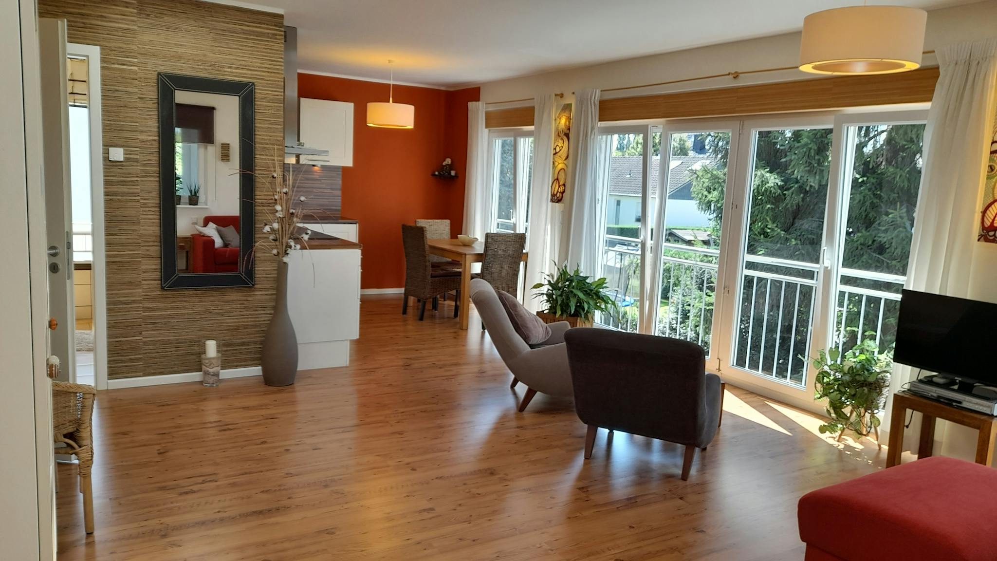 Apartment, Klettenweg, Berlin