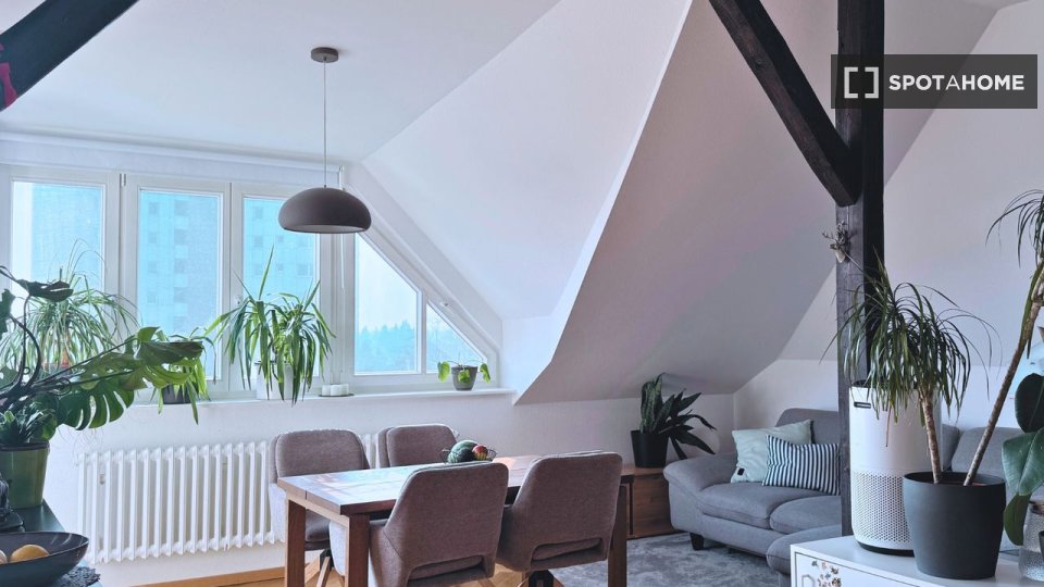 Apartment, Brettnacher Straße, Berlin