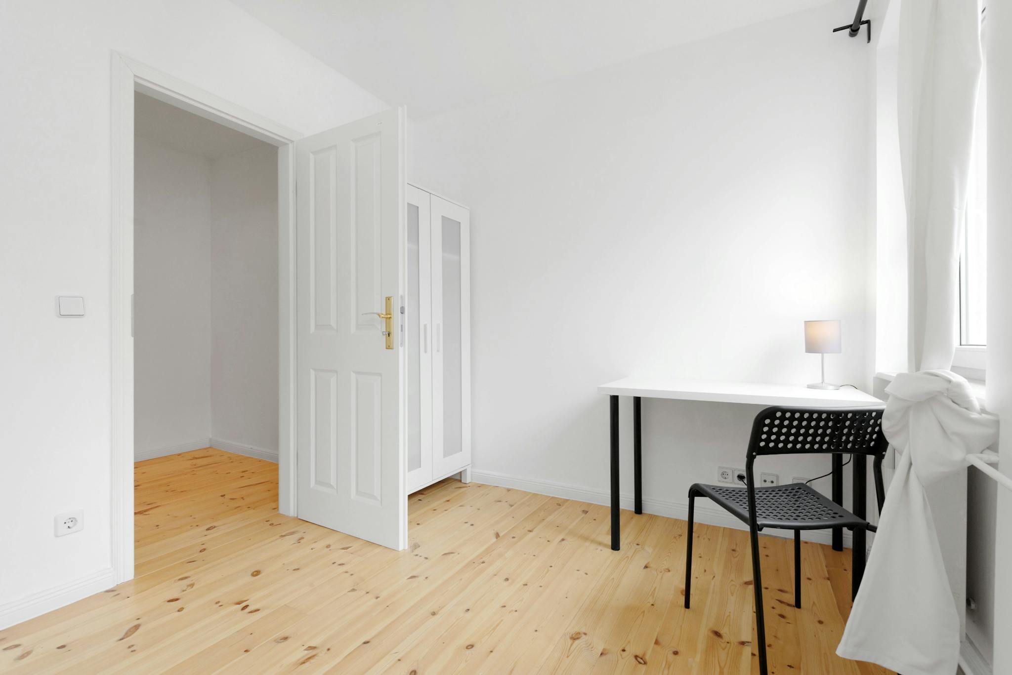 Apartment, Audre-Lorde-Straße, Berlin