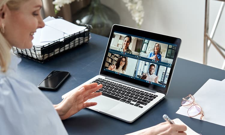60 percent of Germans are happy with working from home