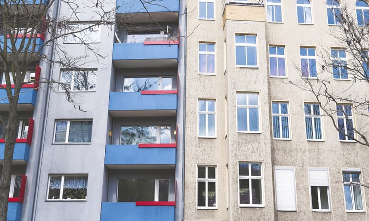 Real estate boom deepens wealth divide in Germany