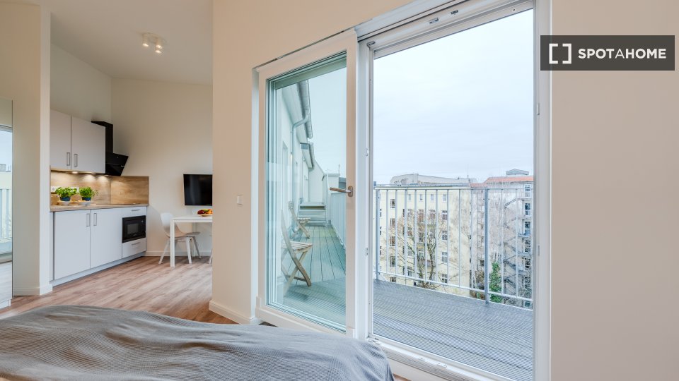 Apartment, Weidenweg, Berlin