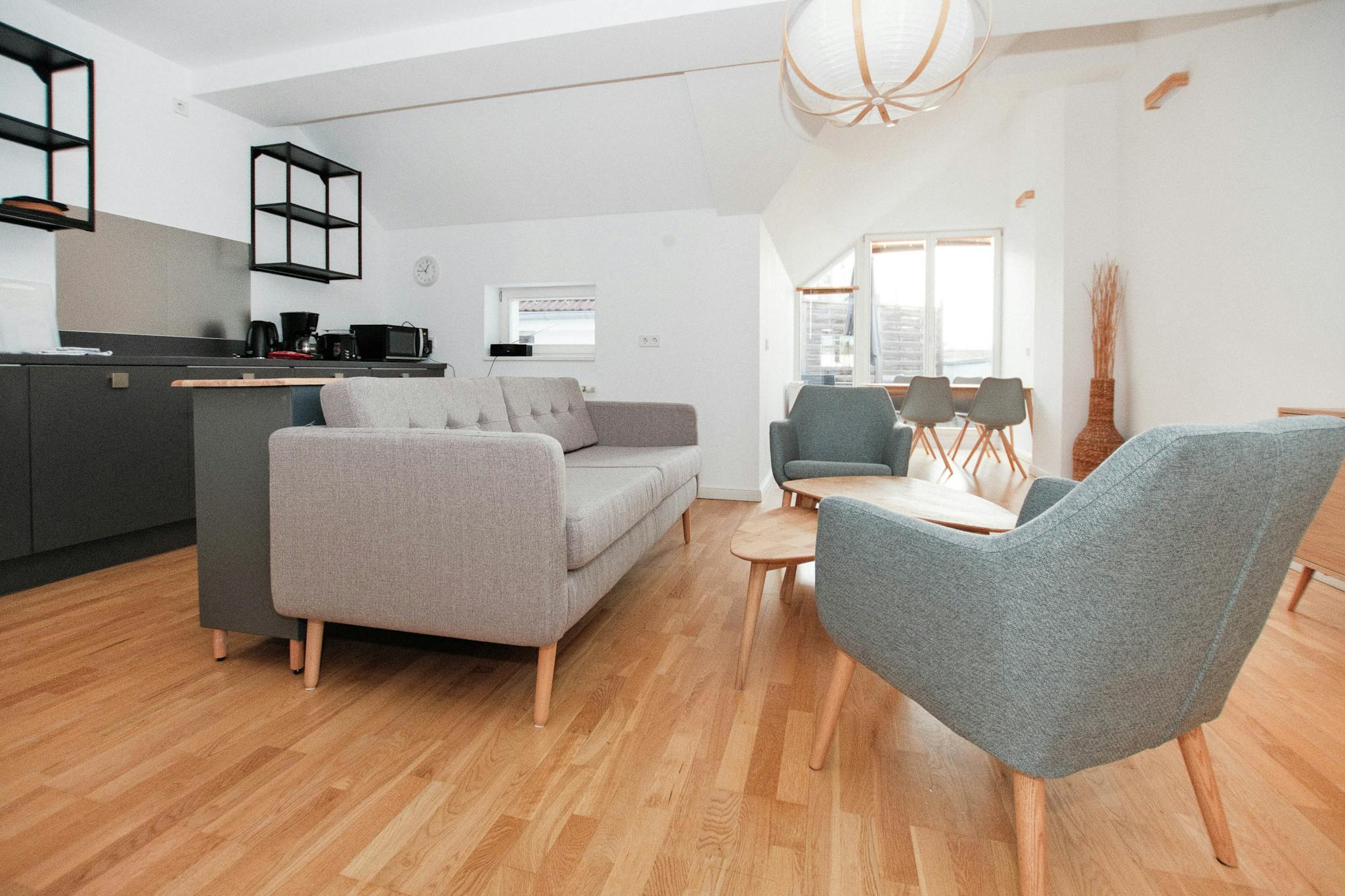 Apartment, Metzer Straße, Berlin