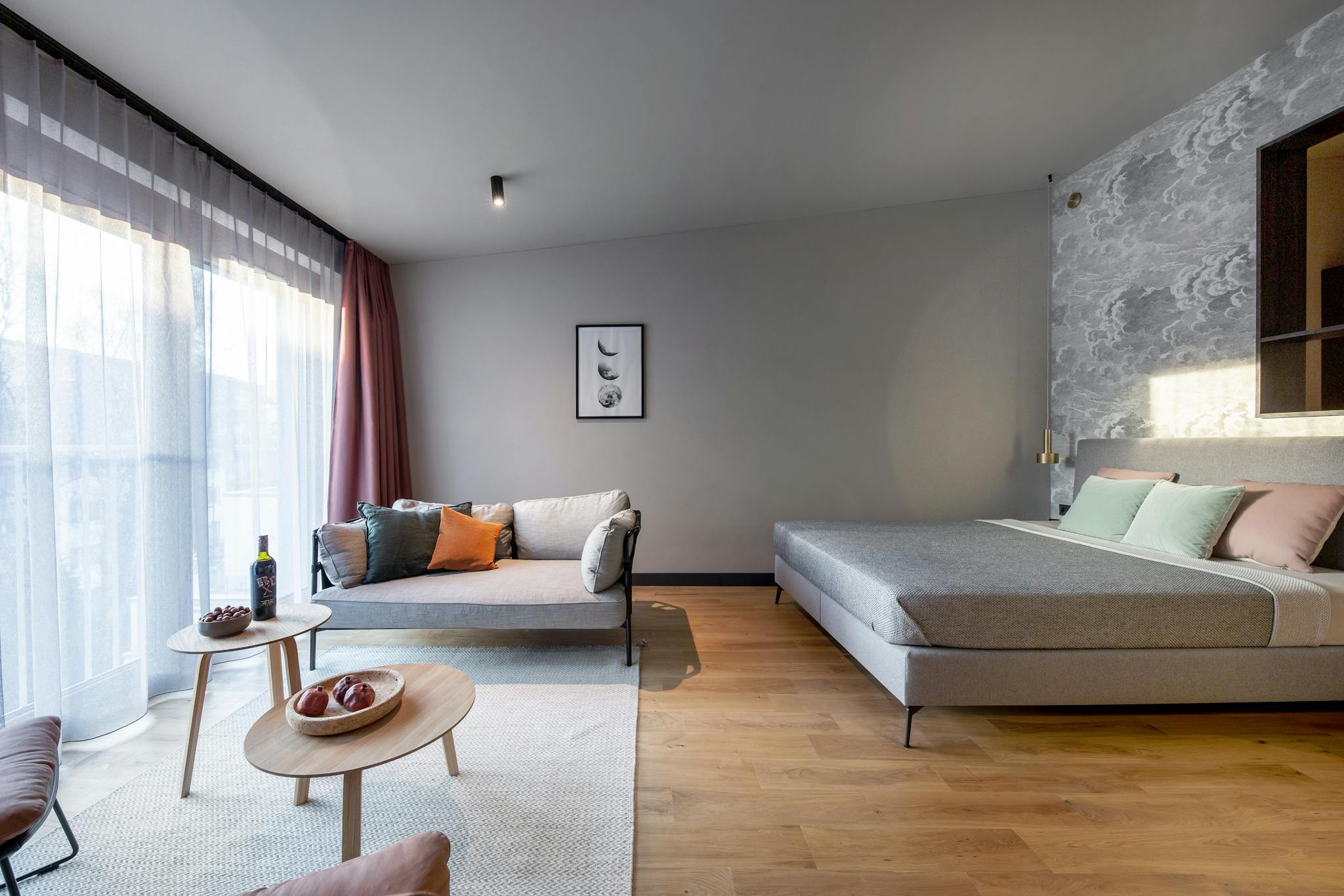 Apartment, Heckscherstraße, Hamburg