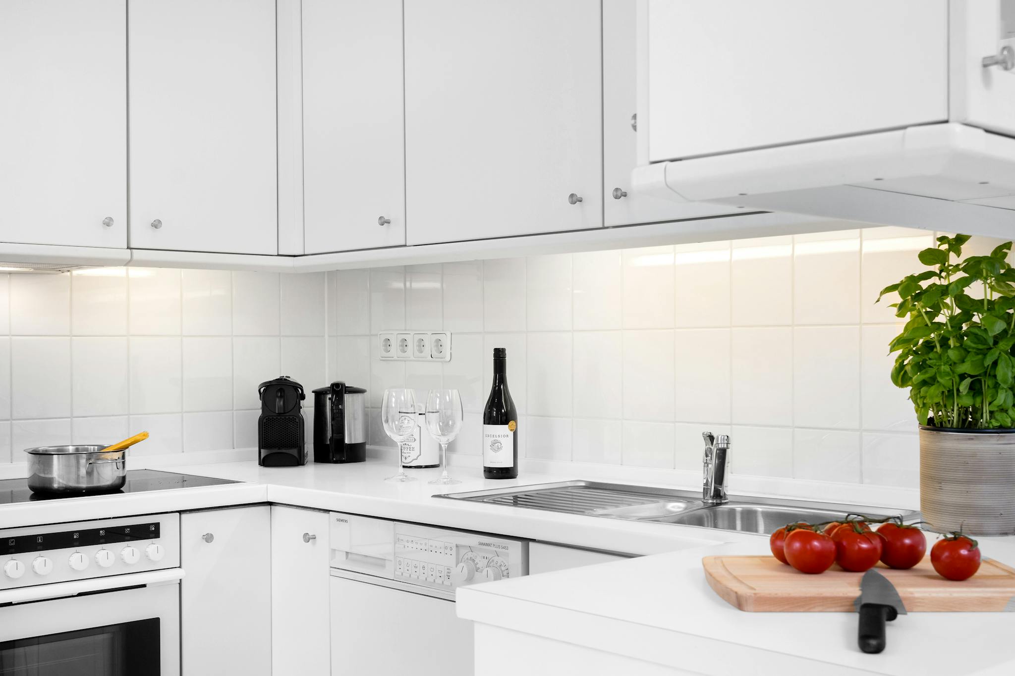 Apartment, Knaackstraße, Berlin