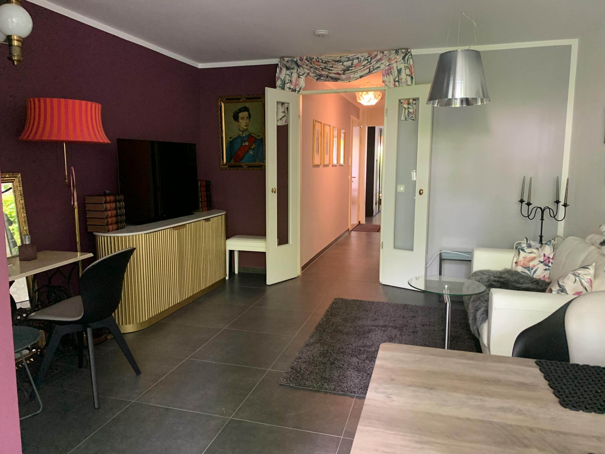 Apartment, Lerchenauer Straße, Munich