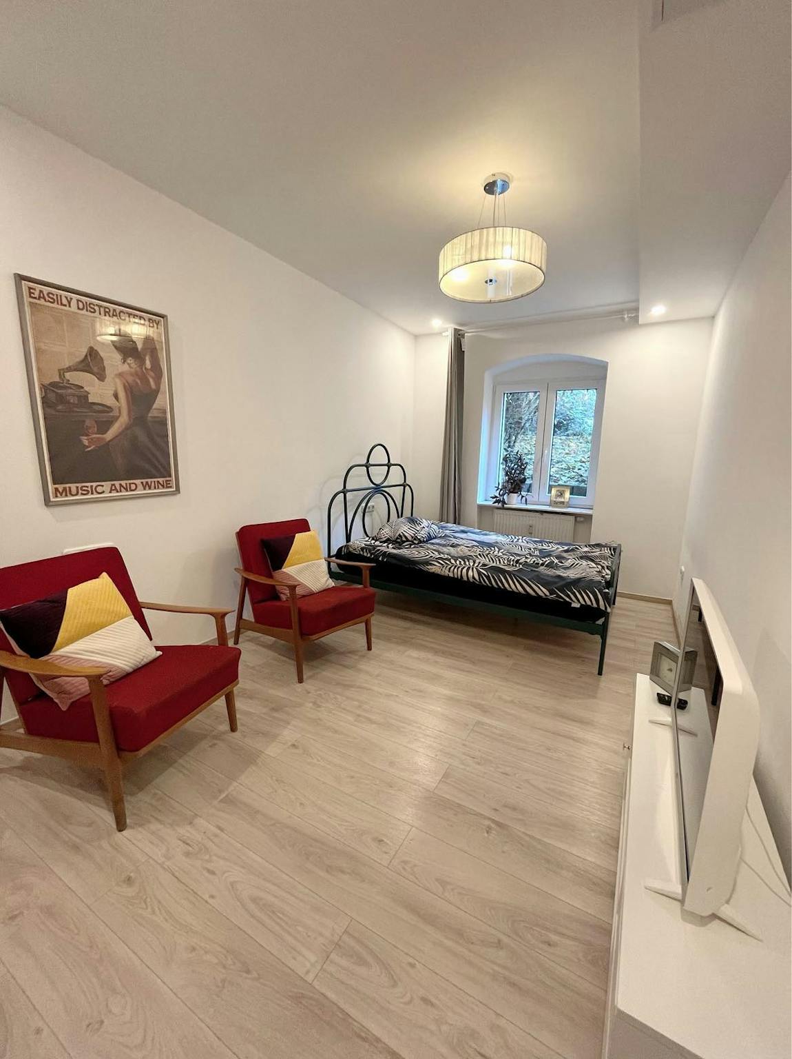 Apartment, Wollankstraße, Berlin