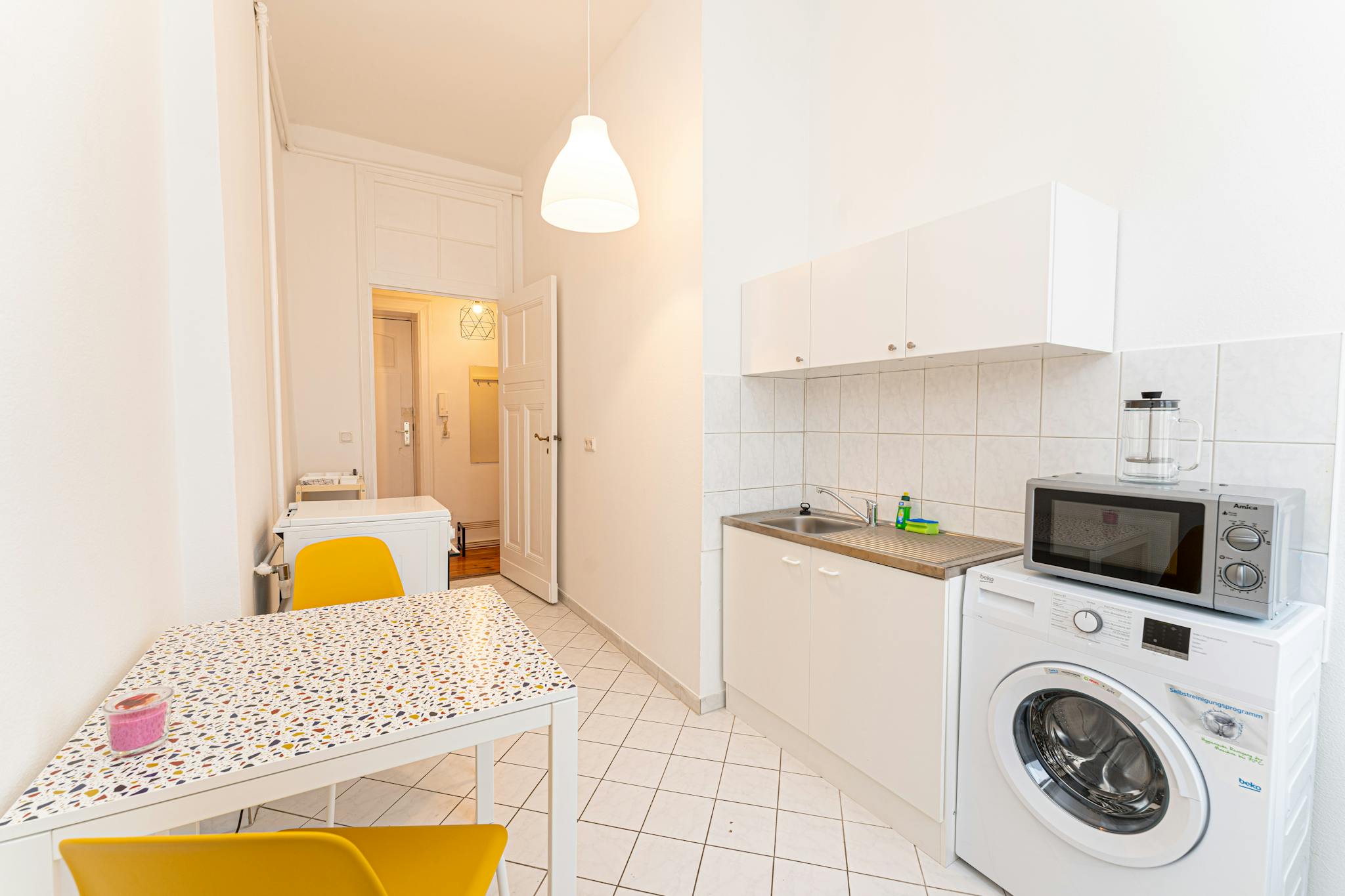 Apartment, Nordkapstraße, Berlin