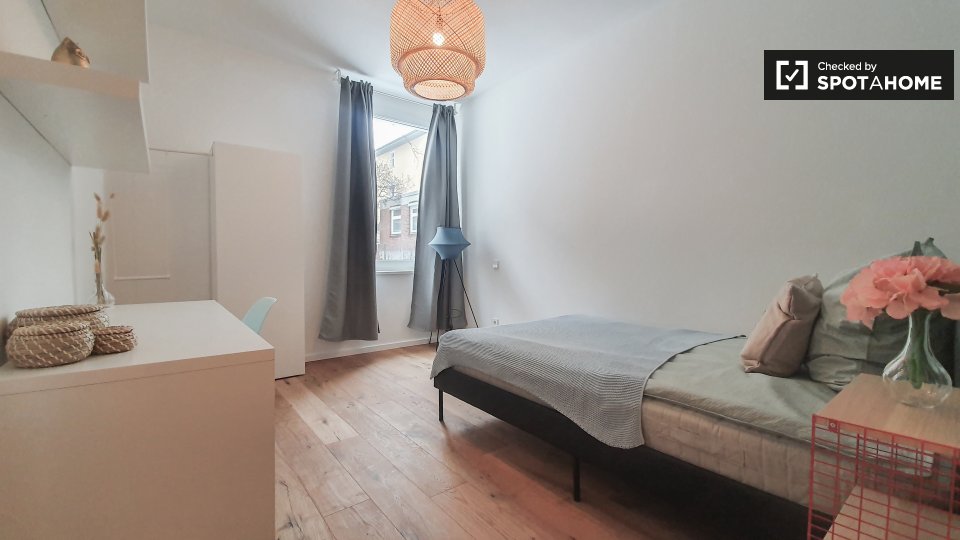 Room, Nazarethkirchstraße, Berlin