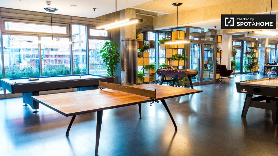 Apartment, Warschauer Str., Berlin