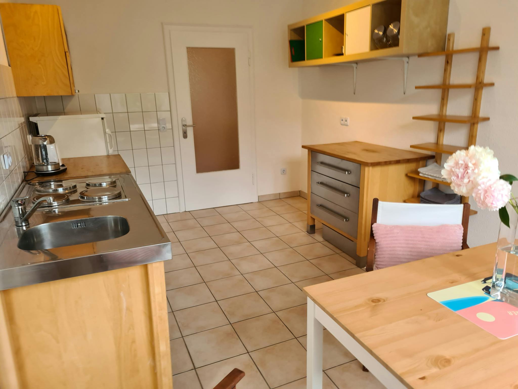 Apartment, Plauener Straße, Dortmund