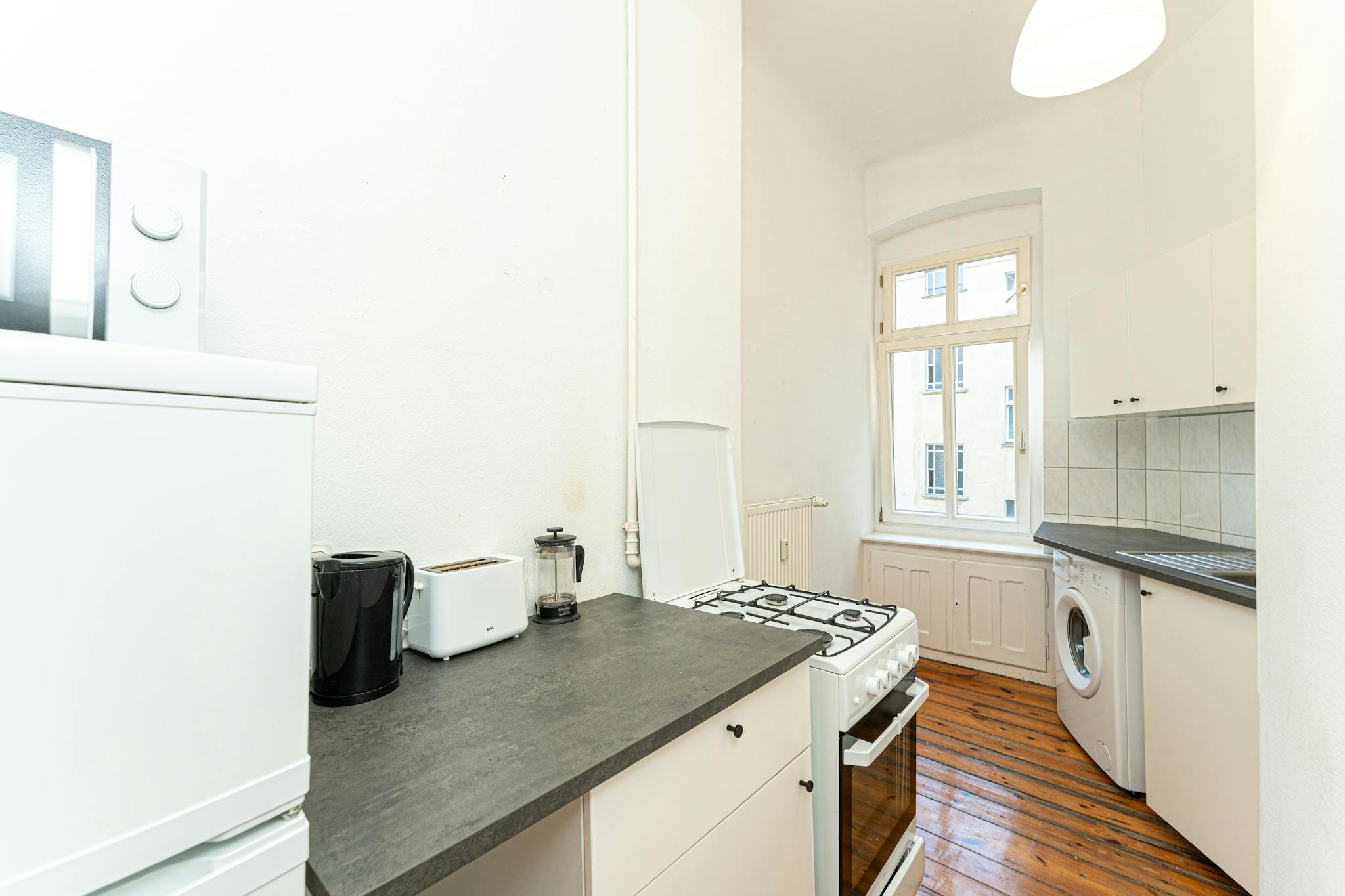 Apartment, Bornholmer Straße, Berlin
