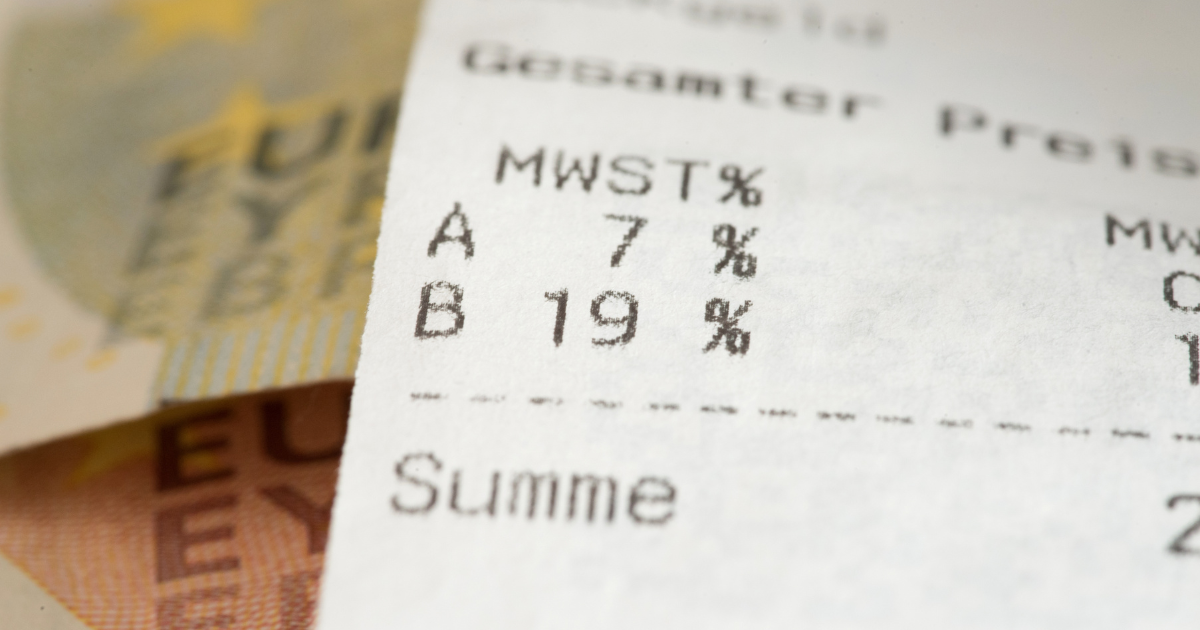 Economist proposes scrapping Germany's reduced VAT rate