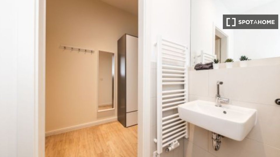 Apartment, Grünberger Straße, Berlin