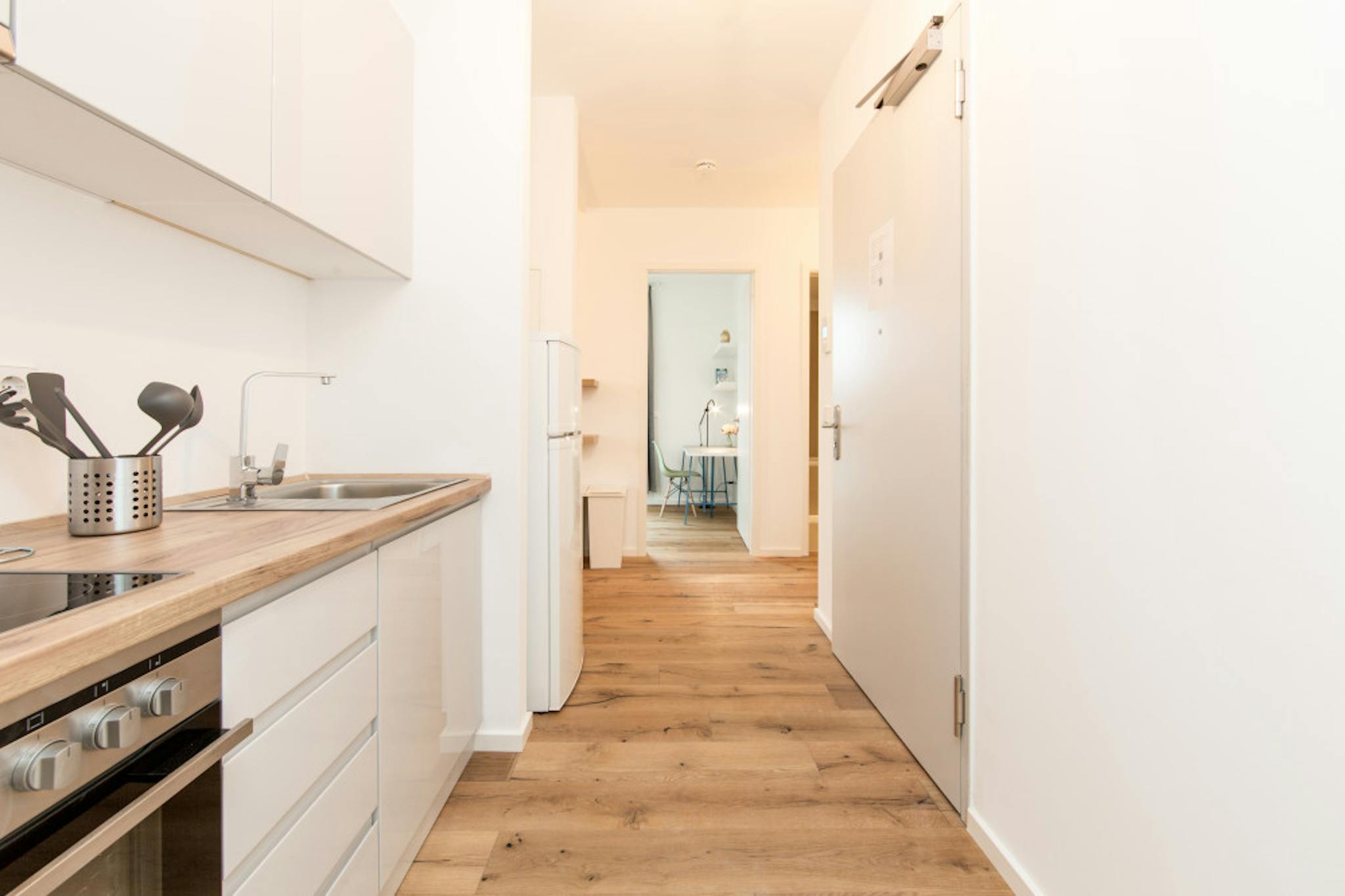Apartment, Nazarethkirchstraße, Berlin