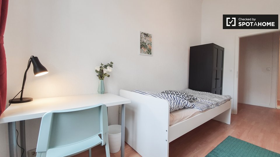 Room, Detmolder Str., Berlin