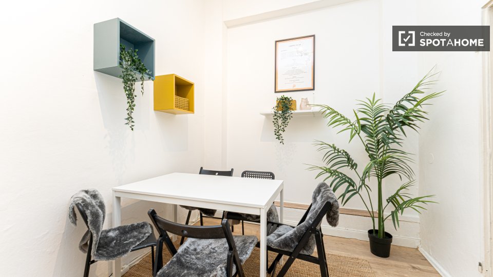 Room, Lübbener Str. 15, 10997 Berlin, Germany, Berlin