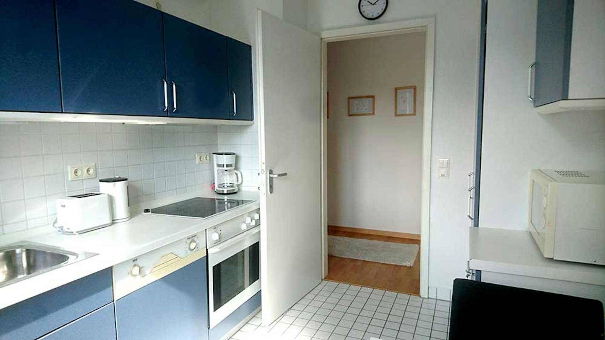Apartment, Lise-Meitner-Straße, Potsdam
