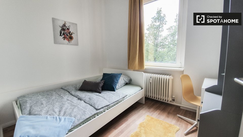Room, Badensche Str.A, Berlin