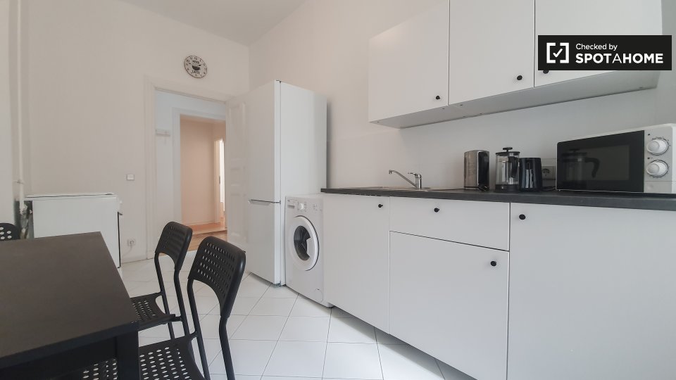 Room, Boxhagener Str., Berlin