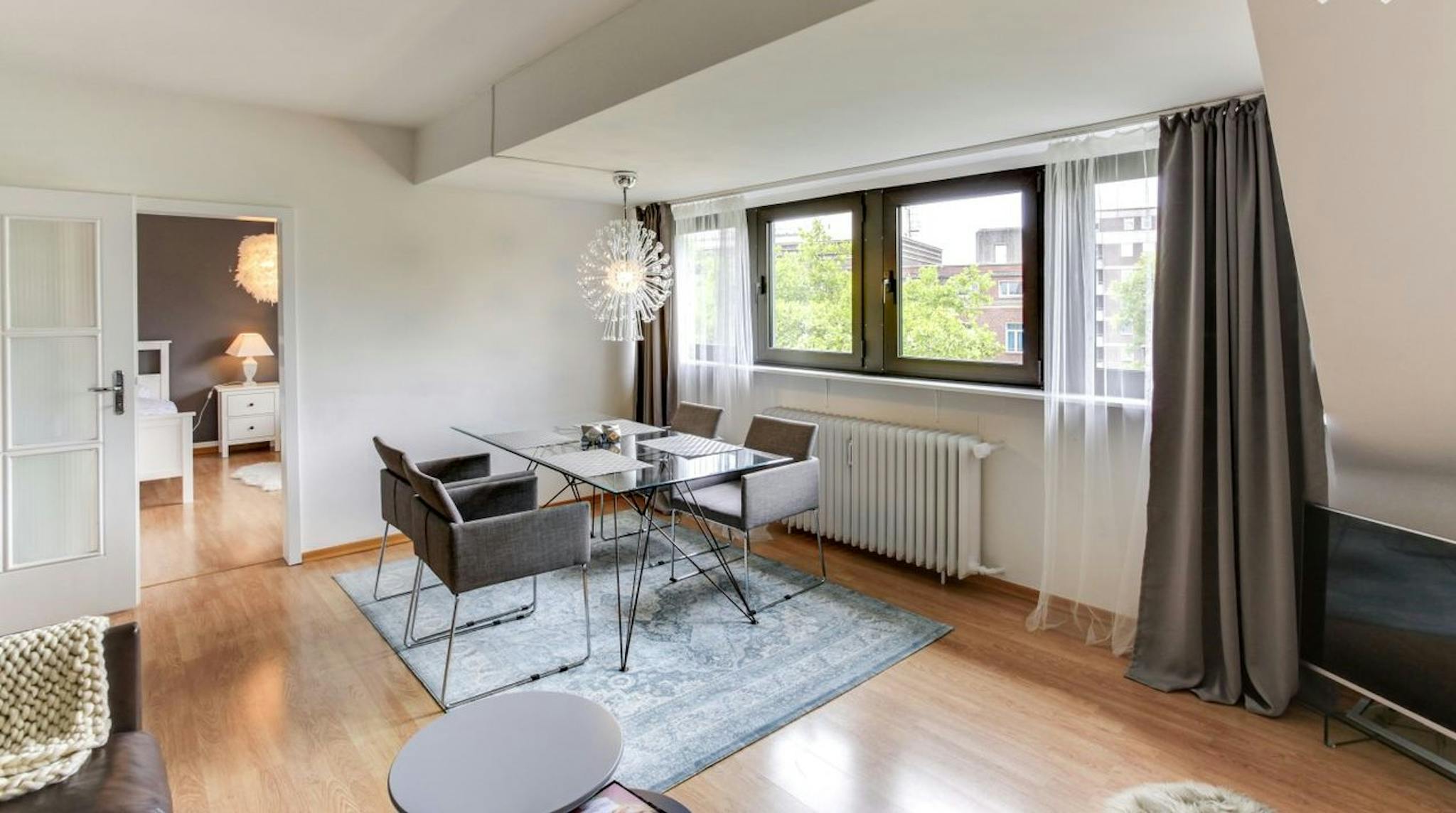 Apartment, Stockkampstraße, Dusseldorf