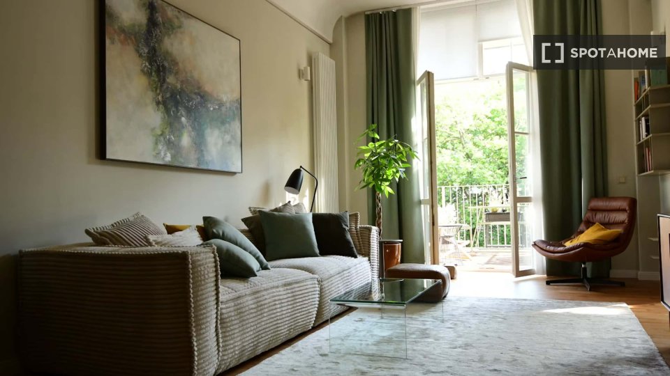 Apartment, Boxhagener Straße, Berlin