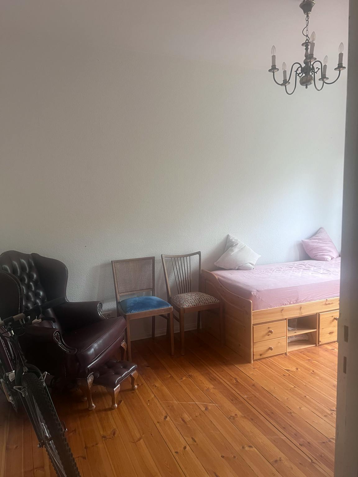 Apartment, Hoeppnerstraße, Berlin