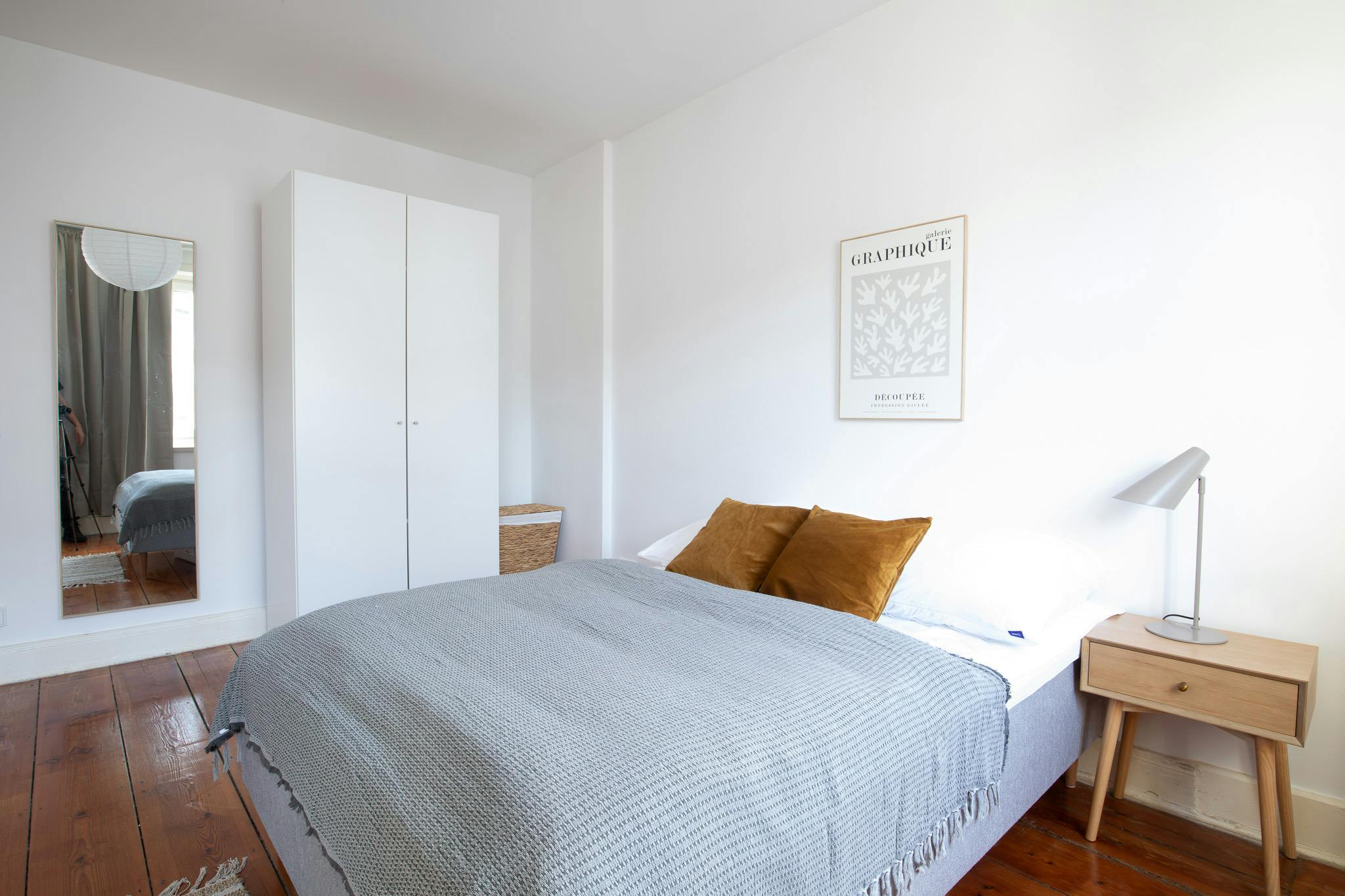 Apartment, Vereinsstraße, Hamburg