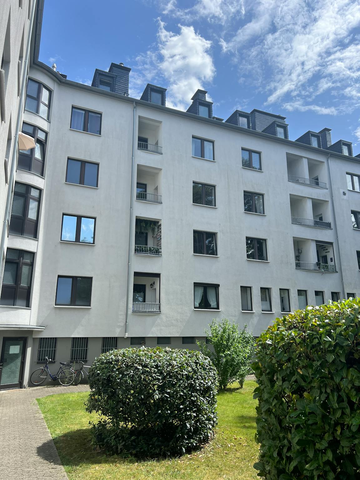 Apartment, Münsterstraße, Dusseldorf